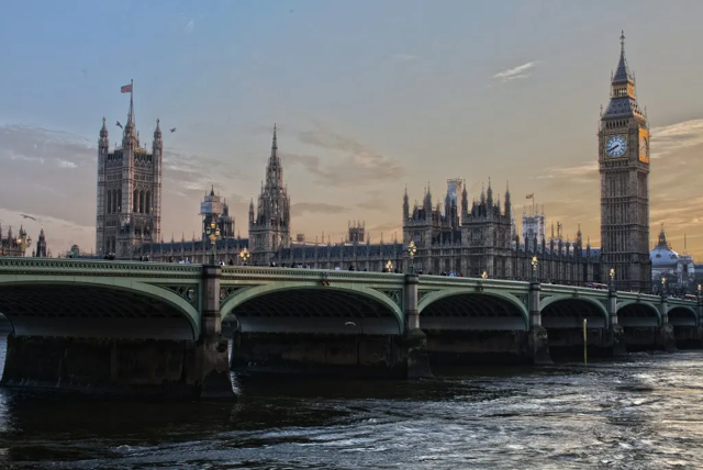 Déménagement en Angleterre